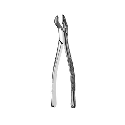 Hu-Friedy F53L Dental Extraction Forceps #53L Small 1-2 Molar Point Left Hu-Friedy F53L Dental Extraction Forceps #53L Small 1-2 Molar Point Left
